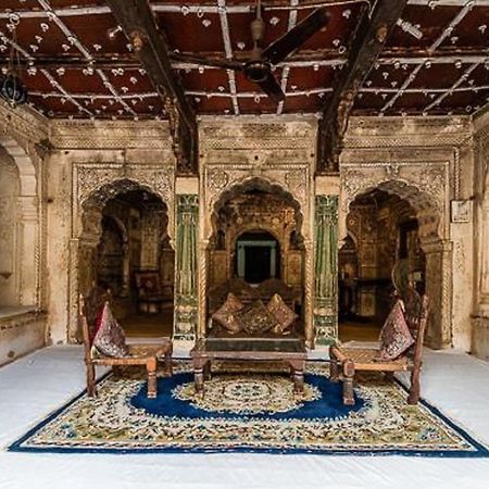 Narayan Niwas Castle Hotel Ramgarh Shekhawati Exterior photo