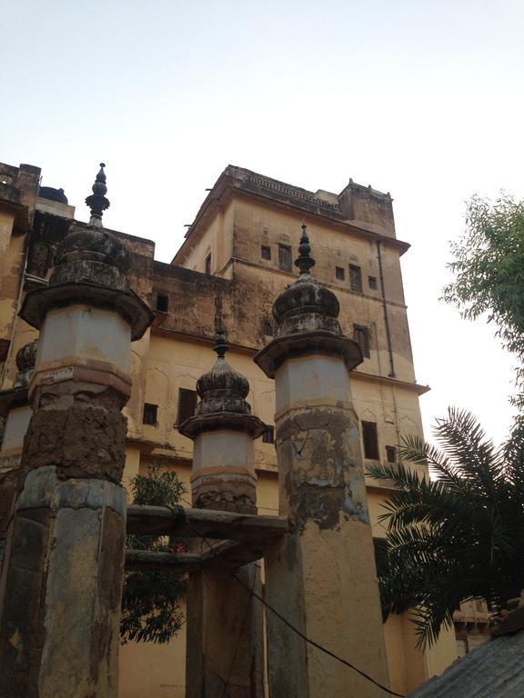 Narayan Niwas Castle Hotel Ramgarh Shekhawati Exterior photo